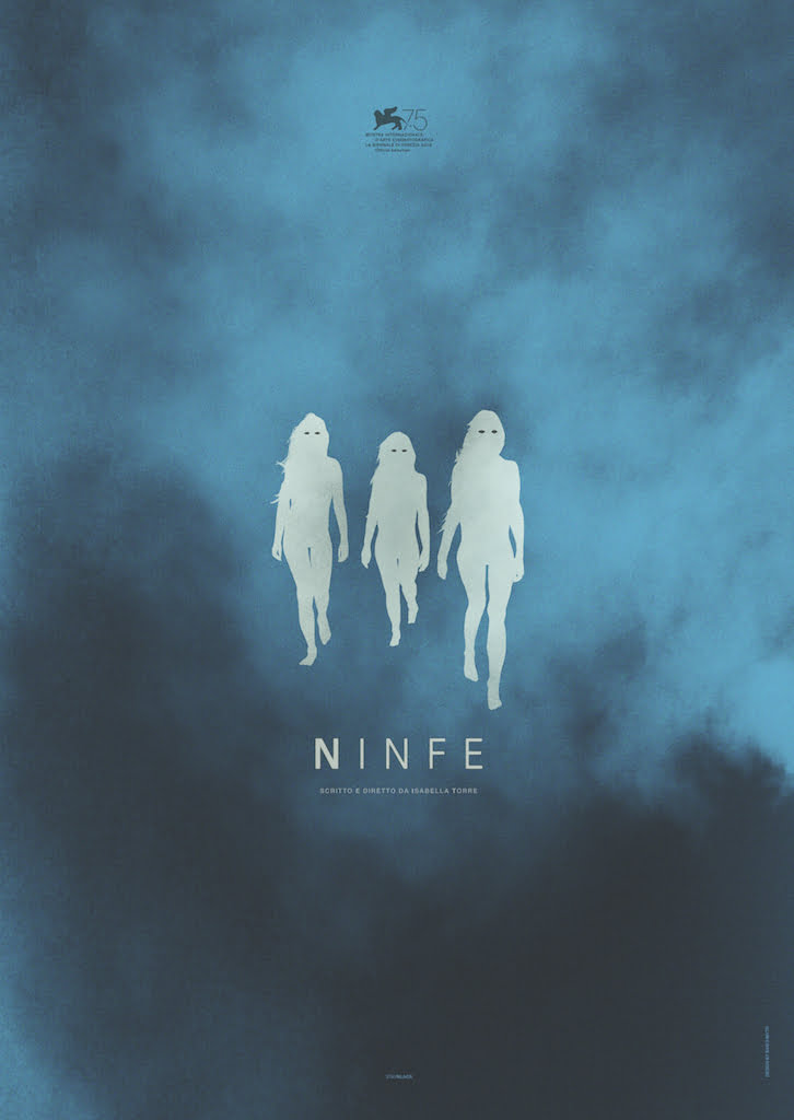 NINFE premieres at La Biennale di Venezia 2018